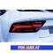 ѥ饤 ơ  Ŭ: ǥ/AUDI A7 LED ơ饤 2011-2018 RS7 ꥢ ե ֥졼 󥫡 AL-OO-7793