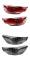 ѥ饤 ơ  Ŭ: ȥ西 ϥ LED ơ饤 2015-2021 ꥢ ե ֥졼 󥫡 åɡ⡼ AL-OO-7827