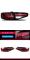 ѥ饤 ơ  Ŭ: ǥ/AUDI A4 B9 LED ơ饤 2013-2016 A4 ꥢ ե ֥졼 󥫡 ֥åå AL-OO-7833