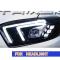 ѥ饤 إå  Ŭ: ȥ西 ϥ LED إåɥ饤 2007-2011 إåɥ饤 DRL 󥫡 ϥ ӡ 󥸥  ץ   LED 饤 AL-OO-7938