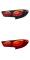 ѥ饤 ơ  Ŭ: ȥ西 ޡ X LED ơ饤 2013-2016 쥤/ޡX ꥢ ե ֥졼 󥫡 ֥åå AL-OO-7976