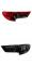 ѥ饤 ơ  Ŭ: ȥ西 ޡ X LED ơ饤 2013-2017 쥤/ޡX ꥢ ե ֥졼 󥫡 åɡ⡼ AL-OO-7979