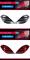 ѥ饤 ơ  Ŭ: 륻ǥ٥ W222 LED ơ饤 2014-2020 S350 S400 S500 W223 ꥢ ե ֥졼 󥫡 ֥åСǥ AL-OO-8006