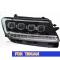 ѥ饤 إå  Ŭ: ƥ LED إåɥ饤 2017-2020 إåɥ饤 ƥ DRL 󥫡 ϥ ӡ 󥸥  ץ   LED AL-OO-8031