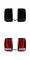 ѥ饤 ơ  Ŭ: VW ޥå LED ơ饤 2010-2021 ޥå ꥢ ե ֥졼 󥫡 ֥åå AL-OO-8039