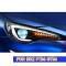 ѥ饤 إå  Ŭ: Х BRZ LED إåɥ饤 2012-2018 إåɥ饤 FT86 GT86 DRL 󥫡 ϥ ӡ 󥸥  ץ   LED AL-OO-8070 AL