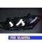 ѥ饤 إå  Ŭ: ҥ//HYUNDAI ȥ LED إåɥ饤 2016-2021 إåɥ饤 ȥ DRL 󥫡 ϥ ӡ 󥸥  ץ   LED AL-OO-8084 AL