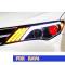 ѥ饤 إå  Ŭ: RAV4 LED إåɥ饤 2014-2015 إåɥ饤 RAV4 DRL 󥫡 ϥ ӡ 󥸥  ץ  AL-OO-8104 AL