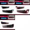 ѥ饤 ơ  Ŭ: BMW G20 G28 M3 LED ơ饤 2019-2021 325i 320i ꥢ ե ֥졼 󥫡 ֥å⡼ AL-OO-8133 AL