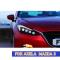 ѥ饤 إå  Ŭ: MAZDA3  LED إåɥ饤 2014-2016 إåɥ饤 MAZDA3 DRL 󥫡 ϥ ӡ 󥸥  ץ   LED AL-OO-8141 AL