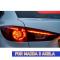 ѥ饤 ơ  Ŭ: MAZDA3  LED ơ饤 2014-2018 MAZDA3 ꥢ ե ֥졼 󥫡 AL-OO-8144 AL