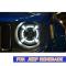 ѥ饤 إå  Ŭ: /JEEP ͥ LED إåɥ饤 2015-2021 إåɥ饤 ͥ DRL 󥫡 ϥ ӡ 󥸥  ץ  AL-OO-8161 AL