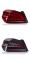 ѥ饤 ơ  Ŭ: Х WRX LED ơ饤 2013-2020 WRX ꥢ ե ֥졼 󥫡 åɡ⡼ AL-OO-8214 AL