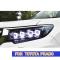 ѥ饤 إå  Ŭ: ȥ西 ץ LC200 LED إåɥ饤 2017-2021 إåɥ饤 ץ DRL 󥫡 ϥ ӡ 󥸥  ץ   LED AL-OO-8236 AL
