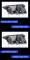 ѥ饤 إå  Ŭ: ե/FORD å LED إåɥ饤 2012-2014 إåɥ饤 å DRL 󥫡 ϥ ӡ 󥸥  ץ  BC AL-OO-8249 AL