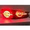 ѥ饤 Ŭ: MAZDA3  ơ 饤 2014-2019 MAZDA3  ϥåХå LED ơ  DRL ʥ ֥졼 С ꡼ AL-OO-8285 AL