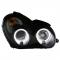 ѥ饤 Ŭ: 륻ǥ٥ 2000-2007 W203 C63 C200 C230 C280 C300 LED 󥸥륢 LED إå 饤 ե  DRL ǥ Х֤ʤ AL-OO-8396 AL