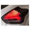 ѥ饤 ʥߥå 󥫡 ơ饤 Ŭ: ե ϥåХå LED ơ饤 ֥ DRL+󥫡+֥졼+С 饤 2015-2018 AL-OO-8403 AL