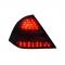 ѥ饤 ơ Ŭ: 륻ǥ٥ W203 C180 C280 C320 C240 LED ơ饤 2001-2004 W203 ꥢ  ơ饤 DRL+С+ʥ AL-OO-8404 AL