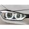 ѥ饤 Ŭ: BMW 316i 320i 328i 335i إåɥ饤 2013-2015 F30 F35 LED إåɥ饤 LED 󥸥륢 إåɥ饤 ֥  LED AL-OO-8418 AL