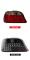 ѥ饤 إå  Ŭ: BMW 7꡼ E38 728I 730I 735i 740i 750i LED ơ饤 1995-2002 001002 AL-OO-8448 AL