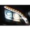 ѥ饤 Ŭ: 륻ǥ٥ W220 1999-2005 S280 S320 S500 S600 LED 󥸥륢 DRL ǥ LED إå 饤 ե  Х֤ʤΥ  ӡ AL-OO-8460 AL