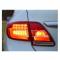 ѥ饤 ꥢ  Ŭ: ȥ西  ơ饤 2011-2013 LED ꥢ  LED DRL CROLLA ơ饤 ֥ å AL-OO-8465 AL