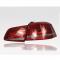 ѥ饤 Ŭ: VW EUR ѥ B7 ơ饤 2012 2013 2014 2015 ѥ LED ꥢ  DRL+󥫡+֥졼+С  AL-OO-8550 AL
