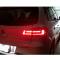 ѥ饤 Ŭ: VW ƥ ơ 饤 2013-2015 ե륯/VOLKSWAGEN ƥ LED ơ饤 ꥢ  DRL+֥졼+ѡ+ʥ AL-OO-8635 AL