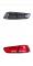 ѥ饤 ơ饤 Ŭ: ɩ 󥵡 EX ơ饤 ǥ/AUDI A6  󥵡 ơ LED ࡼӥ ʥ 饤 ꥢ饤 2007-2018 ֥åå AL-OO-8636 AL