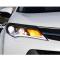 ѥ饤 Ŭ: ȥ西 RAV4 2013-2015 LED 饤 ֥ Υ  ǥ ˥ 饤 ե 饤 4300K8000K AL-OO-8661 AL