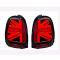 ѥ饤 LED ơ  Ŭ: BMW F55 F56 F57 ơ 饤 2013-NOW ߥ ꥢ 饤 DRL+󥫡+֥졼+С LED 饤 AL-OO-8762 AL