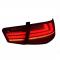 ѥ饤 ơ饤 Ŭ:  ե 2010-2013 ȡ LED ơ  ե ʥߥå 󥫡 ꥢ  DRL+֥졼+ѡ+ʥ LED 饤 AL-OO-8772 AL