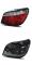 ѥ饤 Ŭ: BMW E60 ơ饤 ֥ 2004-2010 I520 523 525 530 ꥢ 饤 LED ơ饤 饤 åɡ⡼ AL-OO-8786 AL