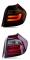 ѥ饤 Ŭ: BMW E87/E81 120 130 ơ饤 ֥ 2004-2006/2007-2011 ꥢ  ơ饤 E87/E81 120 130 Хå 饤 LED DRL ֥åå AL-OO-8788 AL