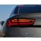 ѥ饤 Ŭ: ǥ/AUDI A6 ơ饤 2012 2013 2014 2015 A6 ꥢ 饤 饤 LED ơ饤 ֥ AL-OO-8796 AL