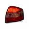 ѥ饤 ơ  Ŭ: ǥ/AUDI A4 ơ 饤 2009 2010 2011-2012 A4 ꥢ 饤 DRL+󥫡+֥졼+С AL-OO-8797 AL