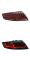 ѥ饤 Ŭ: ǥ/AUDI TT 2006-2013 ơ饤 ֥ LED ơ饤 ꥢ  ʥߥå 󥫡+С+֥졼+ɥ饤ӥ 饤 åɡ⡼ AL-OO-8826 AL