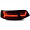 ѥ饤 Ŭ: ǥ/AUDI A6 ơ饤 2009-2012 A6 LED ơ  ꥢ  DRL+֥졼+ѡ+ʥ LED 饤 AL-OO-8842 AL