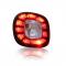 ѥ饤 Ŭ: 륻ǥ٥ ޡ ơ饤 2016-2019 ޡ LED ơ +󥫡+֥졼+С LED 饤 AL-OO-8854 AL