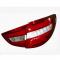 ѥ饤 Ŭ: ҥ//HYUNDAI IX35 ơ 饤 2010-2015 ġ LED ơ饤 ꥢ  DRL+֥졼+ѡ+ʥ AL-OO-8890 AL