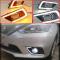 ѥ饤 2ԡ Ŭ:   2016 DRL LED ǥ ˥  ǥ饤 󥫡  ե饤   ʥ AL-QQ-8443 AL