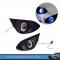 ѥ饤 2ԡ 饤 Ŭ: MAZDA2 MAZDA2 ABS LED DRL ǥ ˥ 饤 ե ɿ ץ  ե  AL-QQ-8461 AL