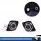 ѥ饤 LED DRL 饤 ǥ 󥸥륢 饤 Ŭ: ȥ西 RAV4 RAV-4 2009-2011 ϥ/Υ ե 饤 ץ  AL-QQ-8533 AL