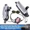 ѥ饤 LED ǥ˥󥰥饤 ǥ饤 󥷥ʥ С ۥ磻 DRL ֥롼 ʥ 饤 12V 2ԡ Ŭ:  ӥ 2015-2018 AL-QQ-8535 AL