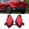 ѥ饤 ¿ǽ LED ơ饤 ꥢ Хѡ 饤 ꥢ ե ֥졼 饤 󥫡 饤 Ŭ: ޥĥ CX-5 CX5 2013-2016 AL-QQ-8594 AL