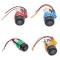 Х 12V ȥХ å DIY ᥤ å ץ饰 ᥹ å ѥ ˥С ѥ å LED 饤 åɡ AL-RR-3788 AL