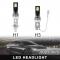 H1 H3 6500K CAN-BUS ѡ ֥饤 LED Х ե饤 إåɥ饤 3030 12SMD 12V ˥ 饤  ȥХ  H1H3 AL-RR-4330 AL