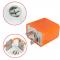 Х 12V 10A 2 ԥ 21W2 + 3.4W ˥С LED 󥫡 եå㡼  졼 ȥХ ԡ Ĵǽ ꡼ AL-RR-5256 AL