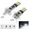 ѥ饤 H1 H3 ˥С CAN-BUS ѡ ֥饤 LED Х ե饤 إåɥ饤 4014 24SMD 12V 6000K ˥ 饤  ȥХ  1ԡ H1 AL-RR-5262 AL
